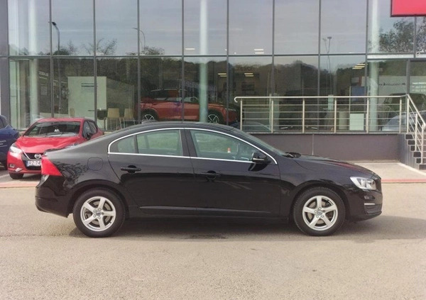 Volvo S60 cena 51900 przebieg: 129826, rok produkcji 2015 z Kąty Wrocławskie małe 191